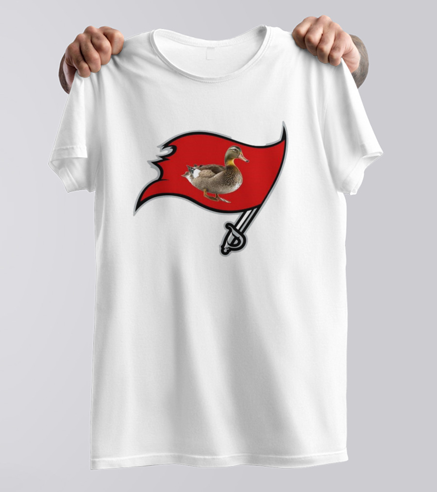 Tampa Bay Buccaneers Signed The Duck To A 5Year 250 Million Deal Per Sources Shirt