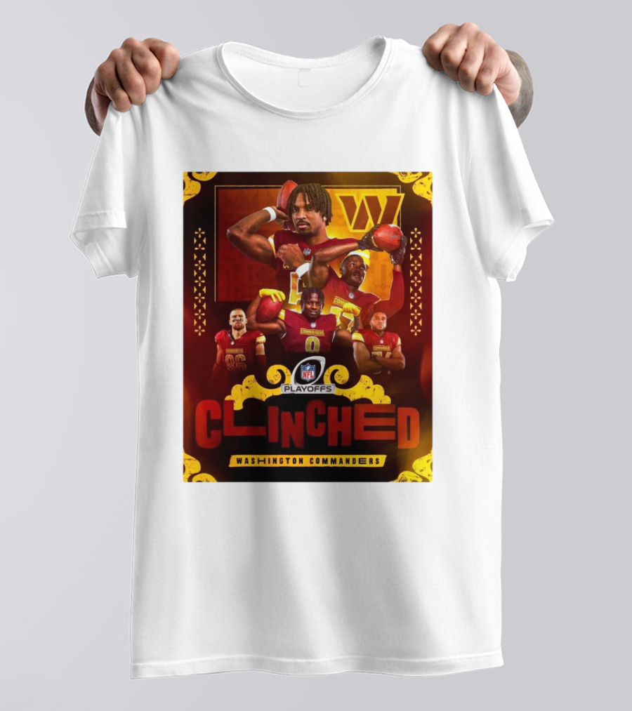 Washington Commanders Win 3024 Over Atlanta Falcons Raise Hail Shirt