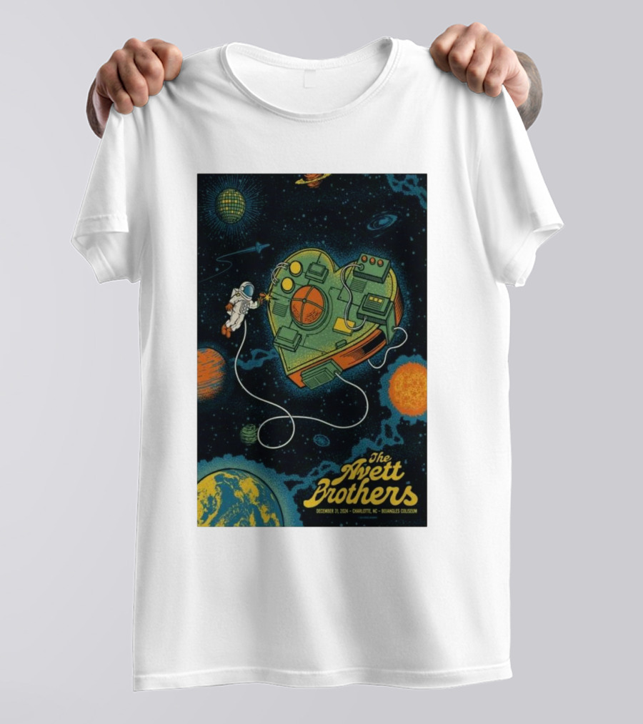 Soul Ska Beso Negro Epicenter Sound The Chapel San Francisco Ca Feb 28 2025 Shirt