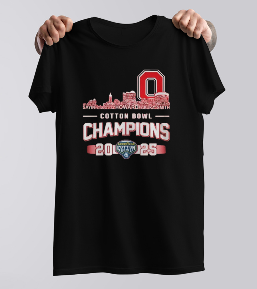 2025 South Florida Cfp Semifinal At The Capital One Orange Bowl Penn State Vs Notre Dame January 9 Shirt
