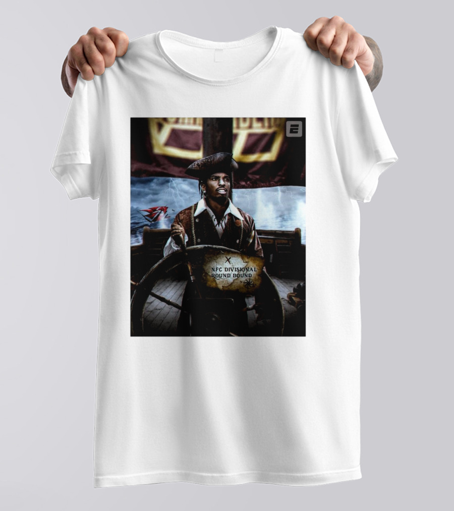 Washington Commanders Advance Sink Buccaneers Playoff Hopes Fox Nfl Sports Shirt