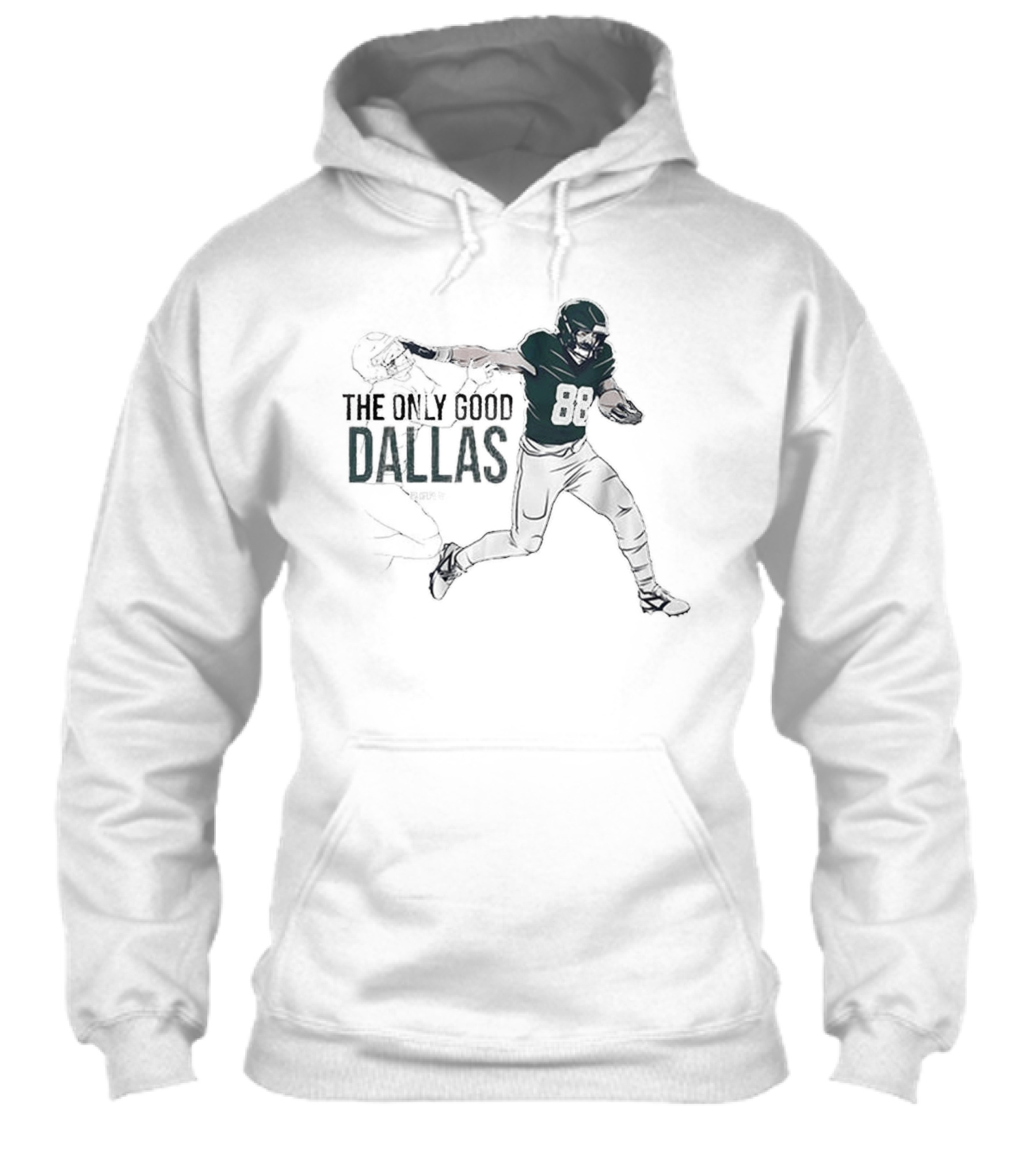 Philadelphia Eagles Nfl The Only Good Dallas Dallas Goedert Shirt