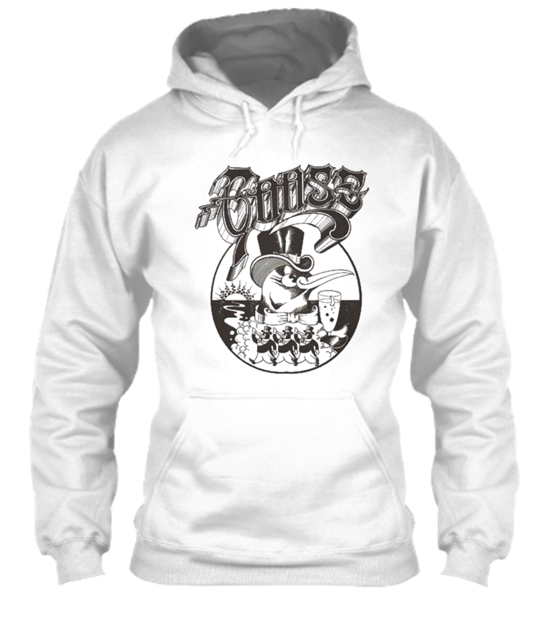 Goose Penguin Fancy New Years Eve Event 2025 Shirt