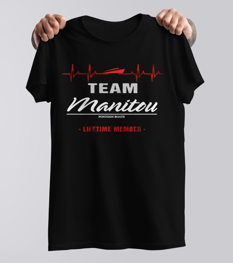 Team Perception Kayaks Lifetime Member Shirt