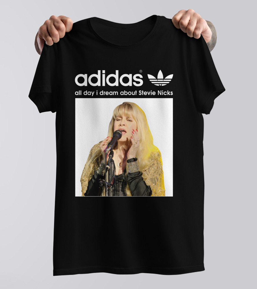 Dilf Dude I Love Frogs Colorful Frog Scene With Stars And Mushrooms Shirt