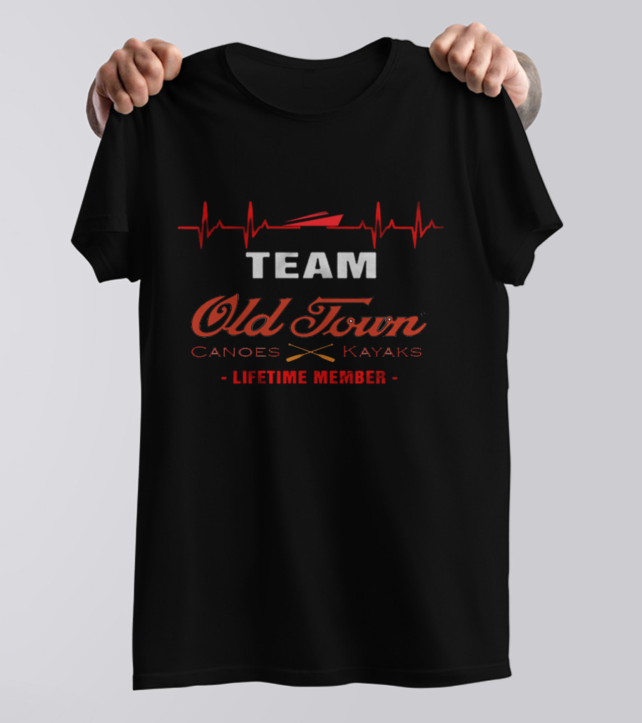 Team Outerlimits World Champion Offshore Powerboats Lifetime Member Shirt