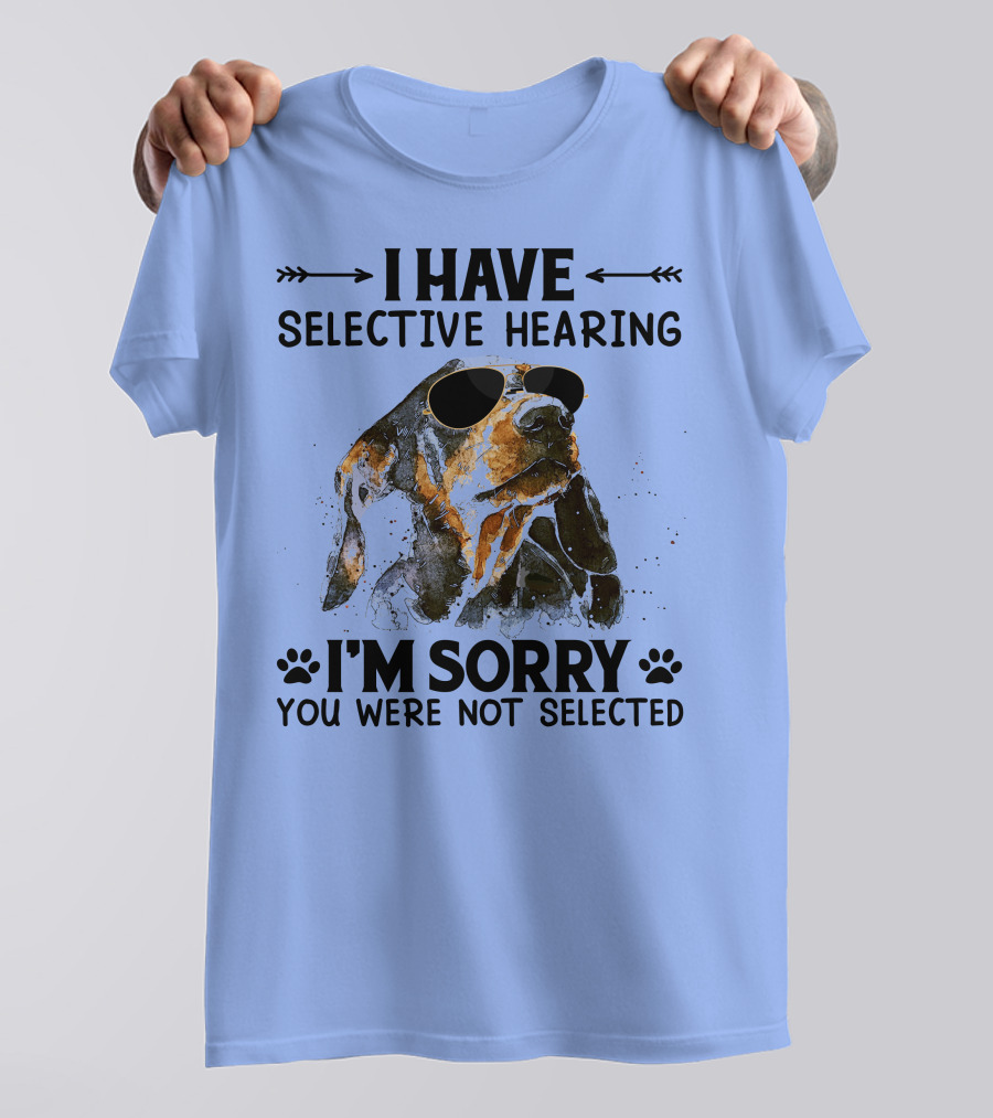 You Cant Tell Me What To Do Youre Not My Beagle Shirt