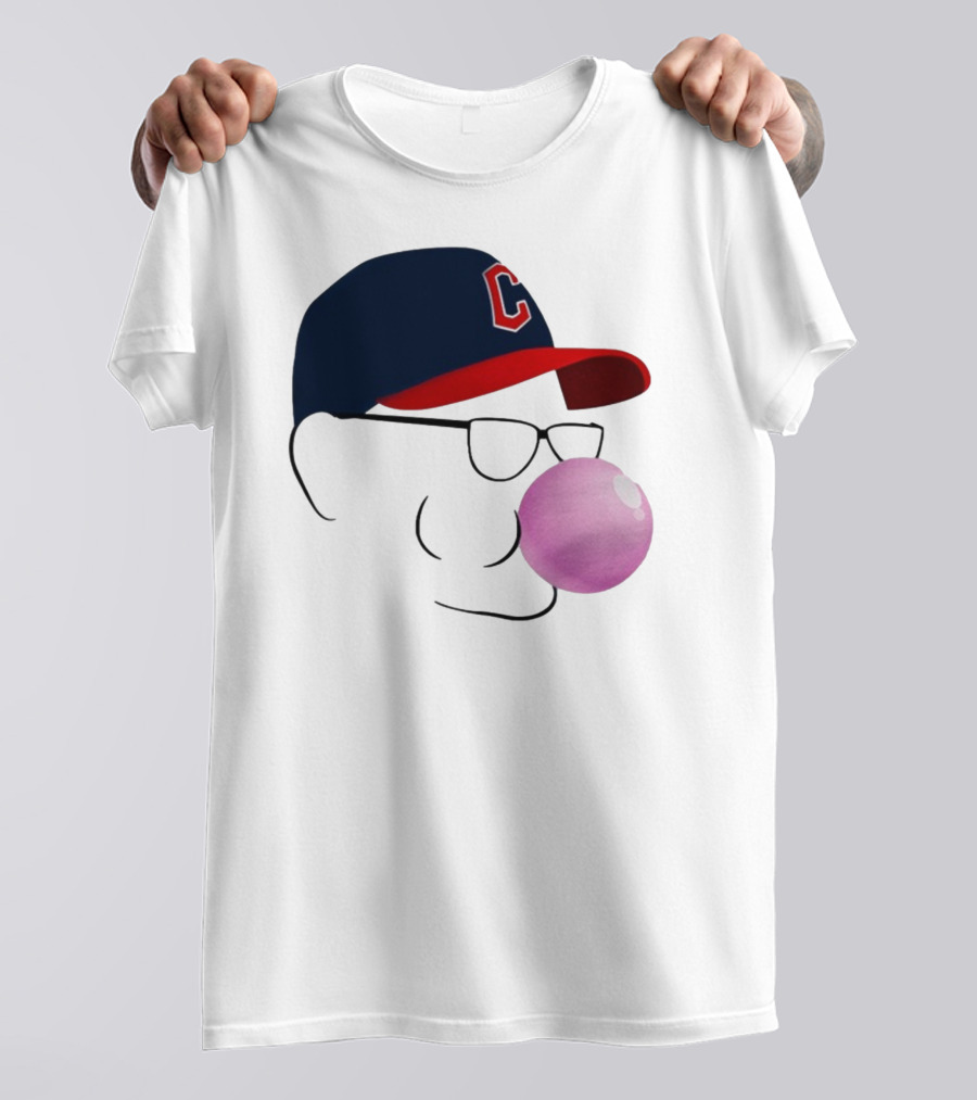 Wishnik Wish You Were Here In Atlanta Cartoon Car Crowd Scene Shirt