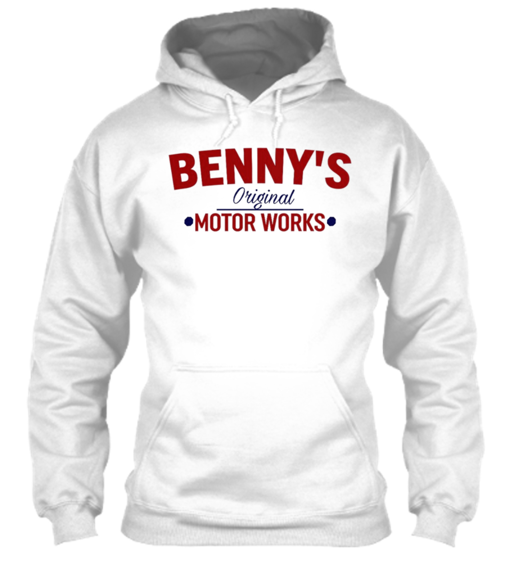 Bennys Original Motor Works Shirt