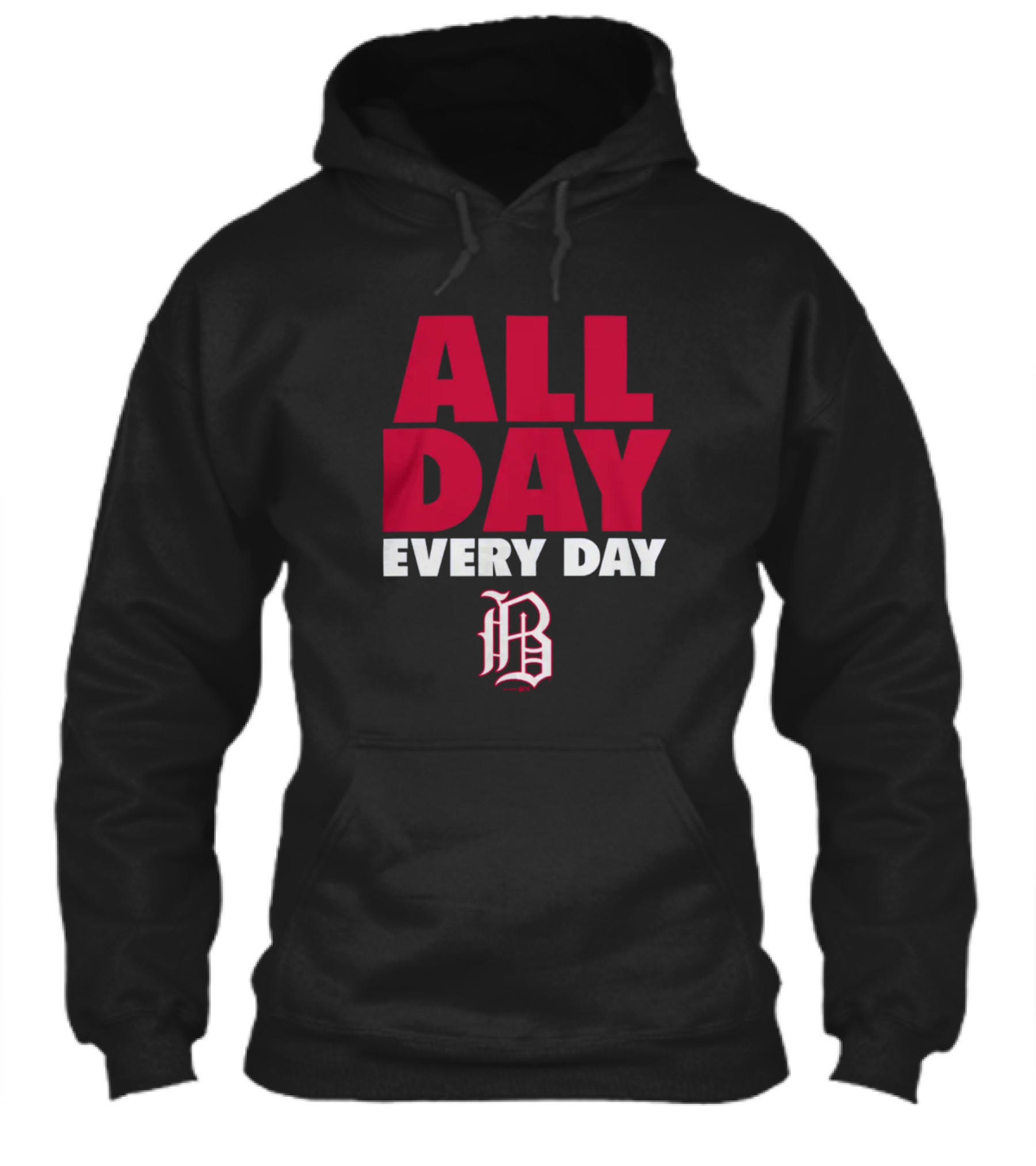 Birmingham Barons All Day Every Day Shirt