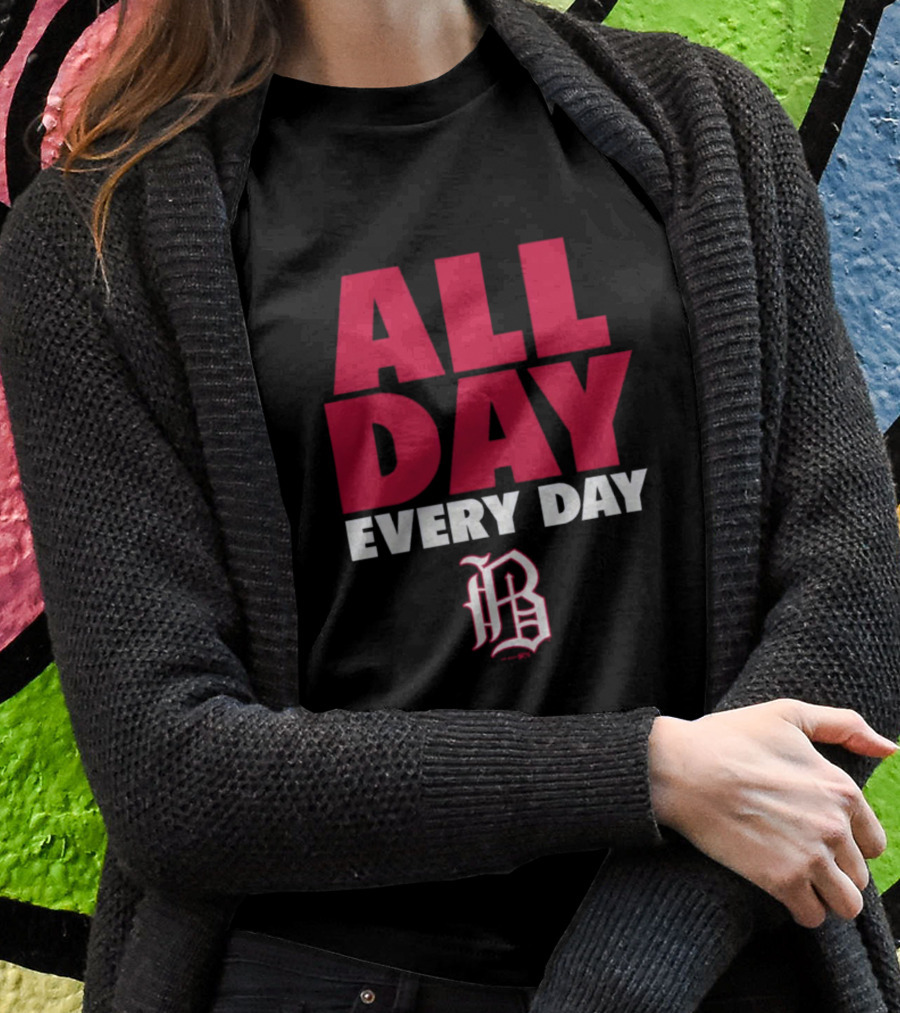 Birmingham Barons All Day Every Day Shirt