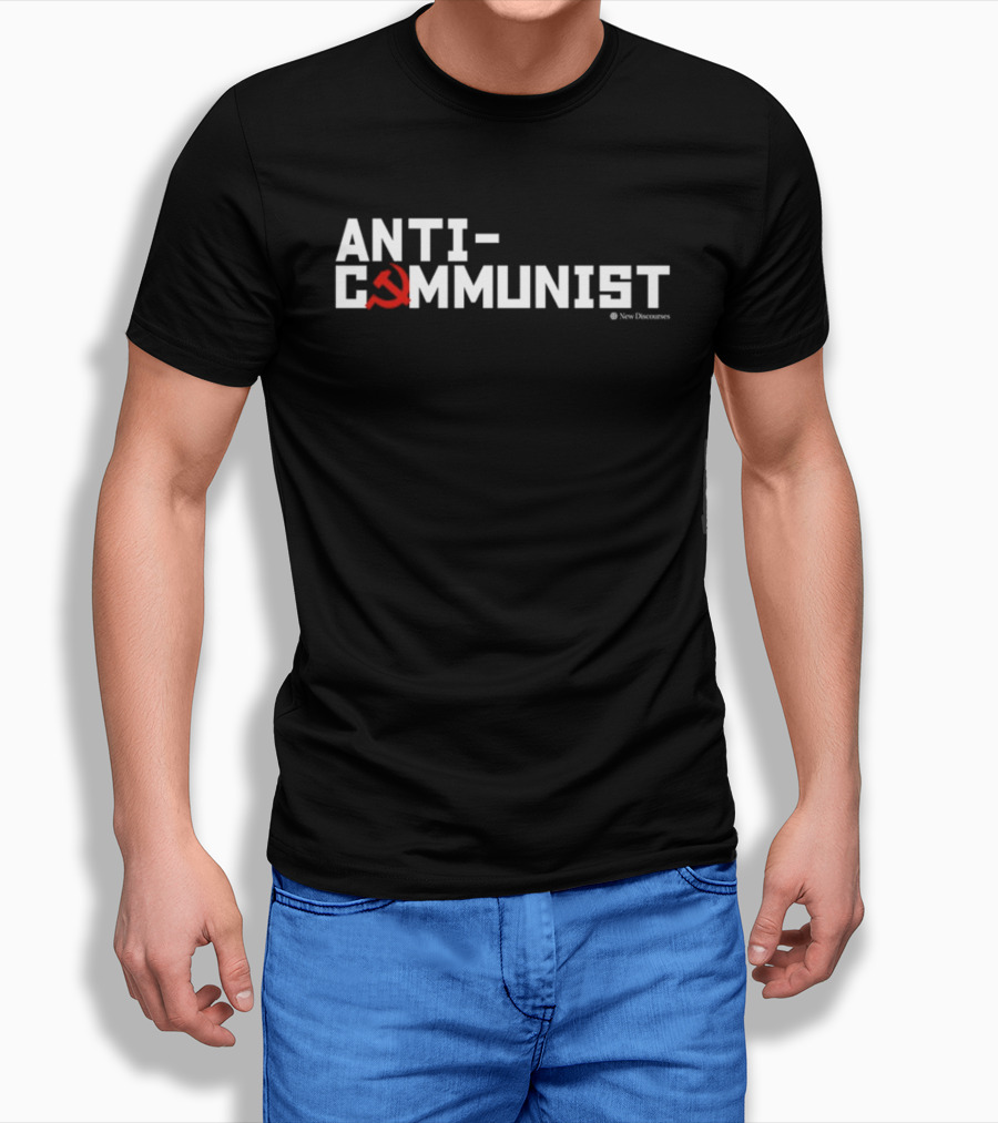 Anticommunist New Discourses Shirt