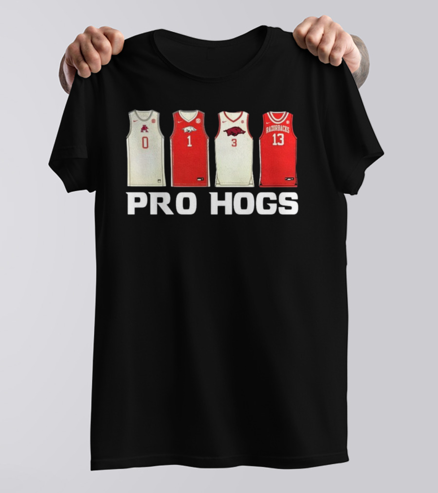 Pride Rainbow Unicorn Weightlifting Barbell Shirt