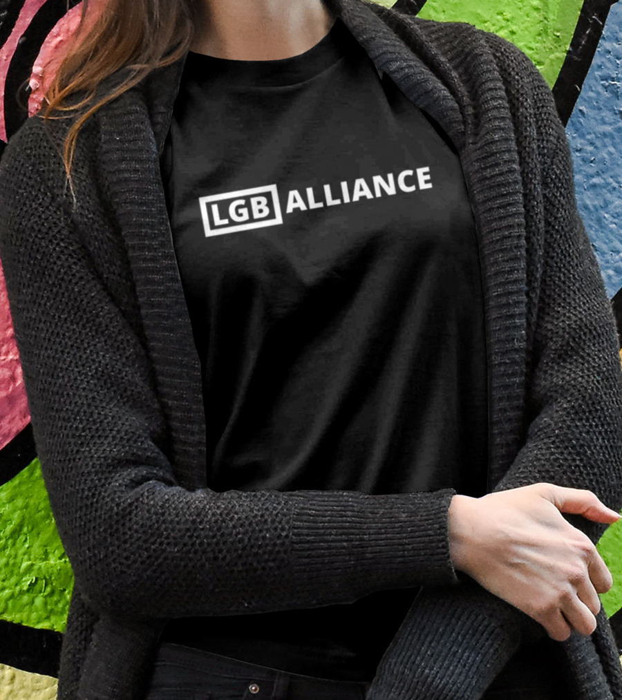 Lgb Alliance Shirt