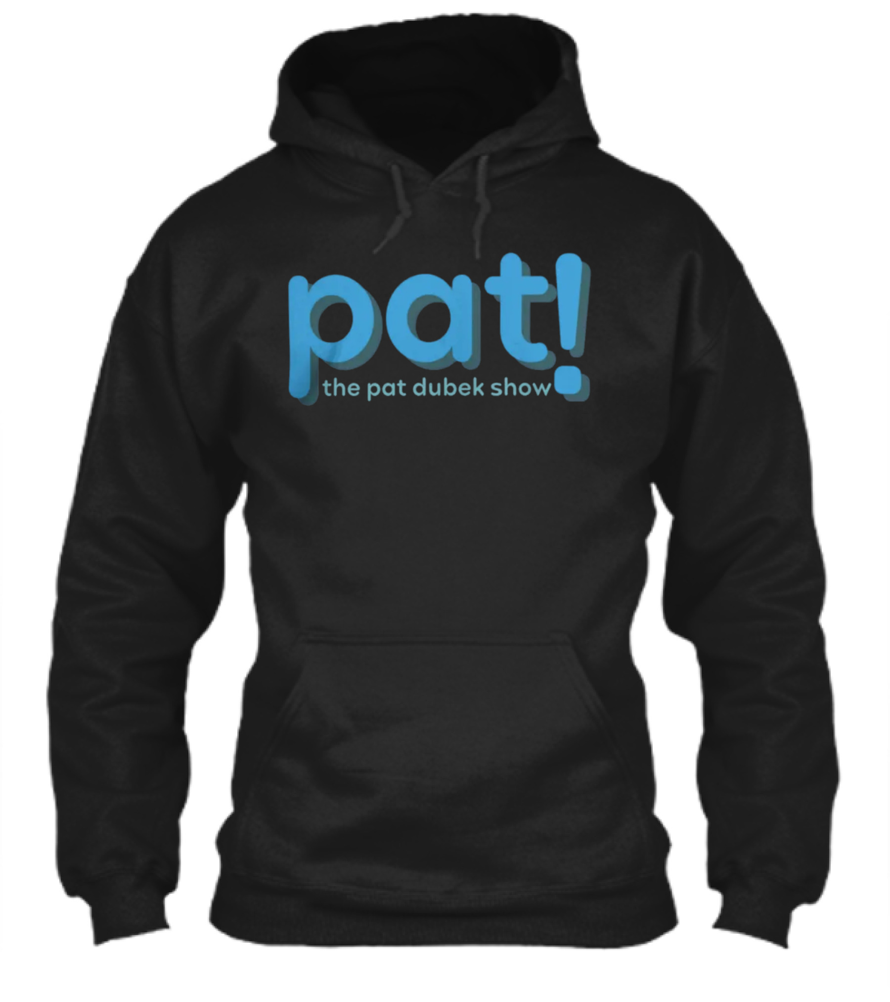 Pat The Pat Dubek Show Shirt