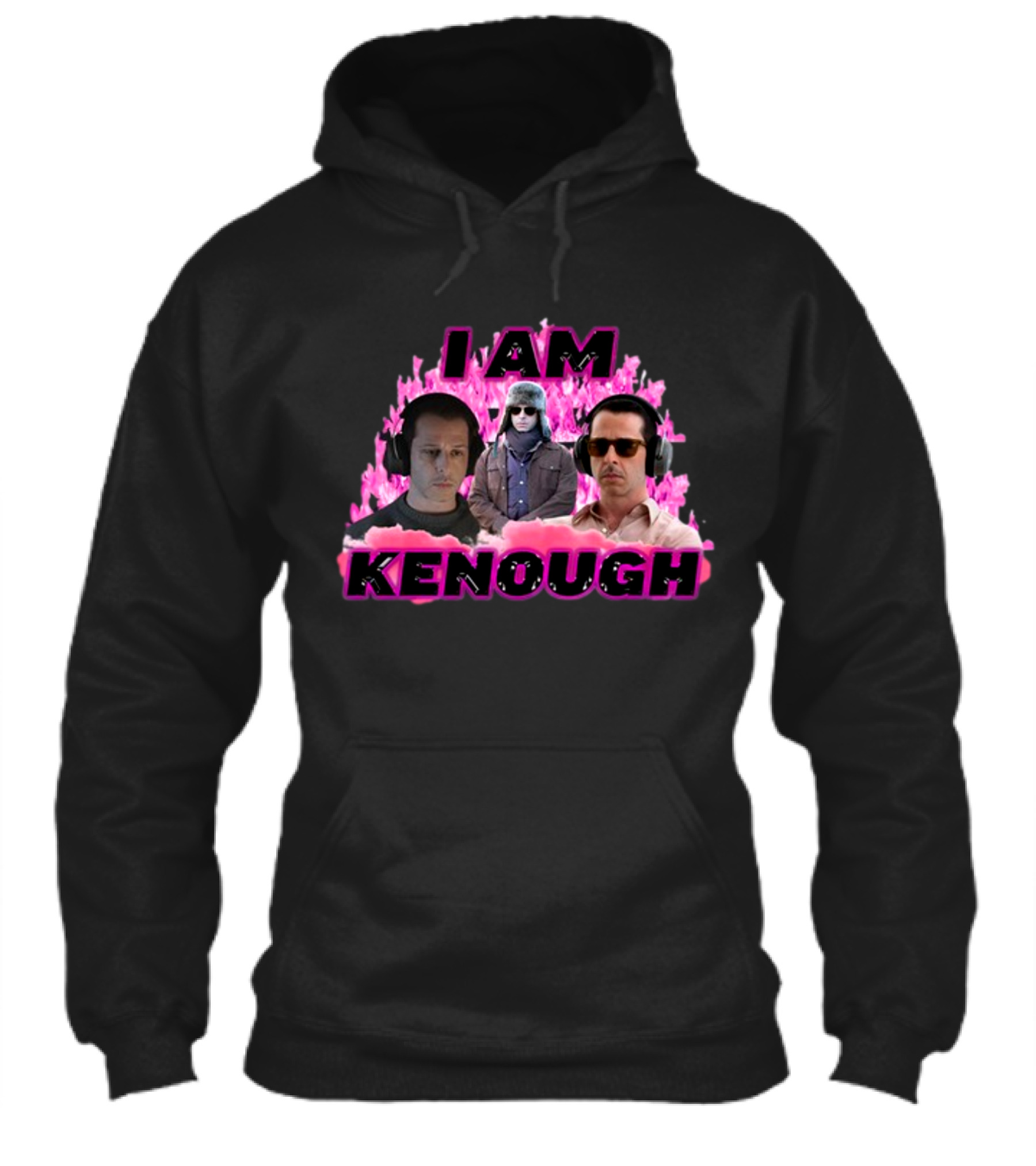 Sadstreet I Am Kenough Kendall Is Kenough Shirt