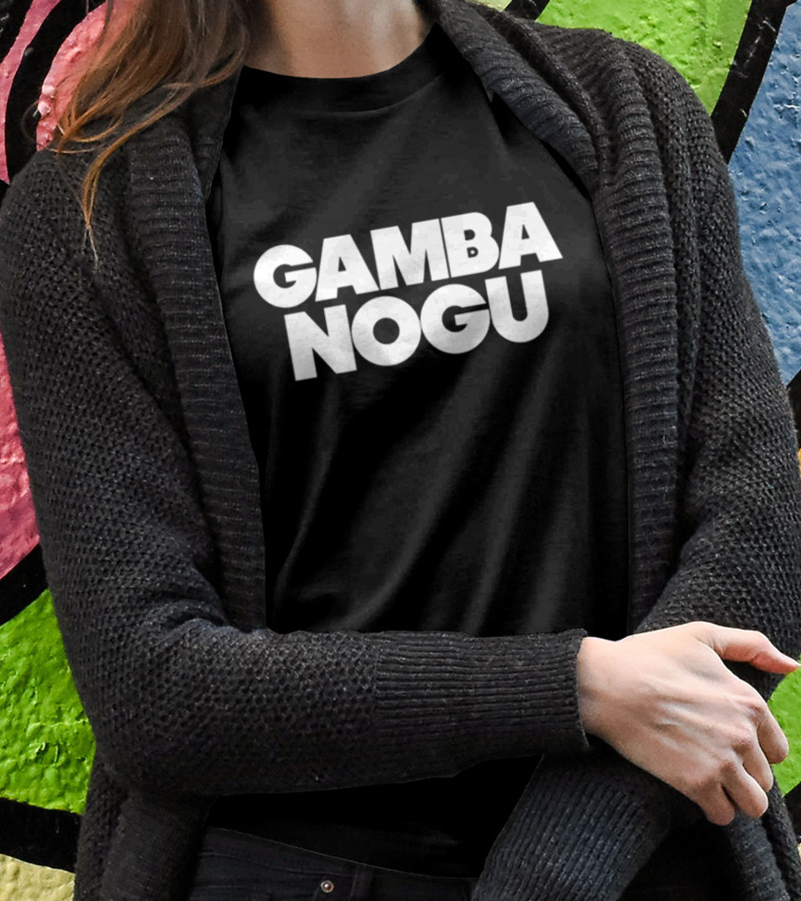 Gamba Nogu Shirt