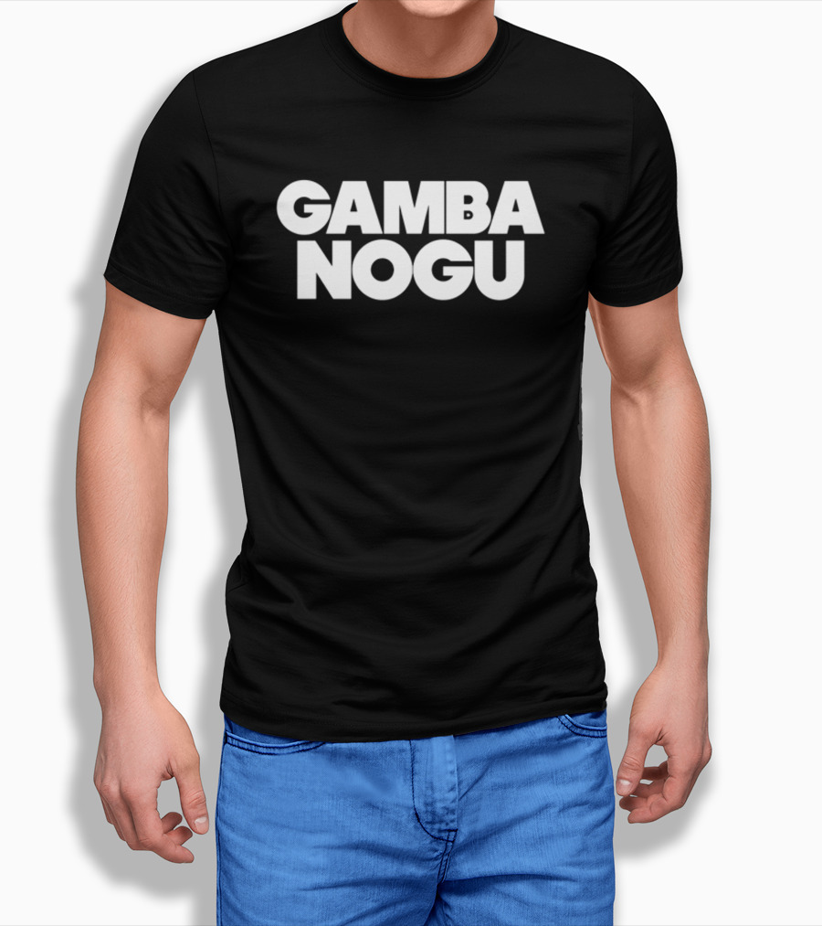 Gamba Nogu Shirt