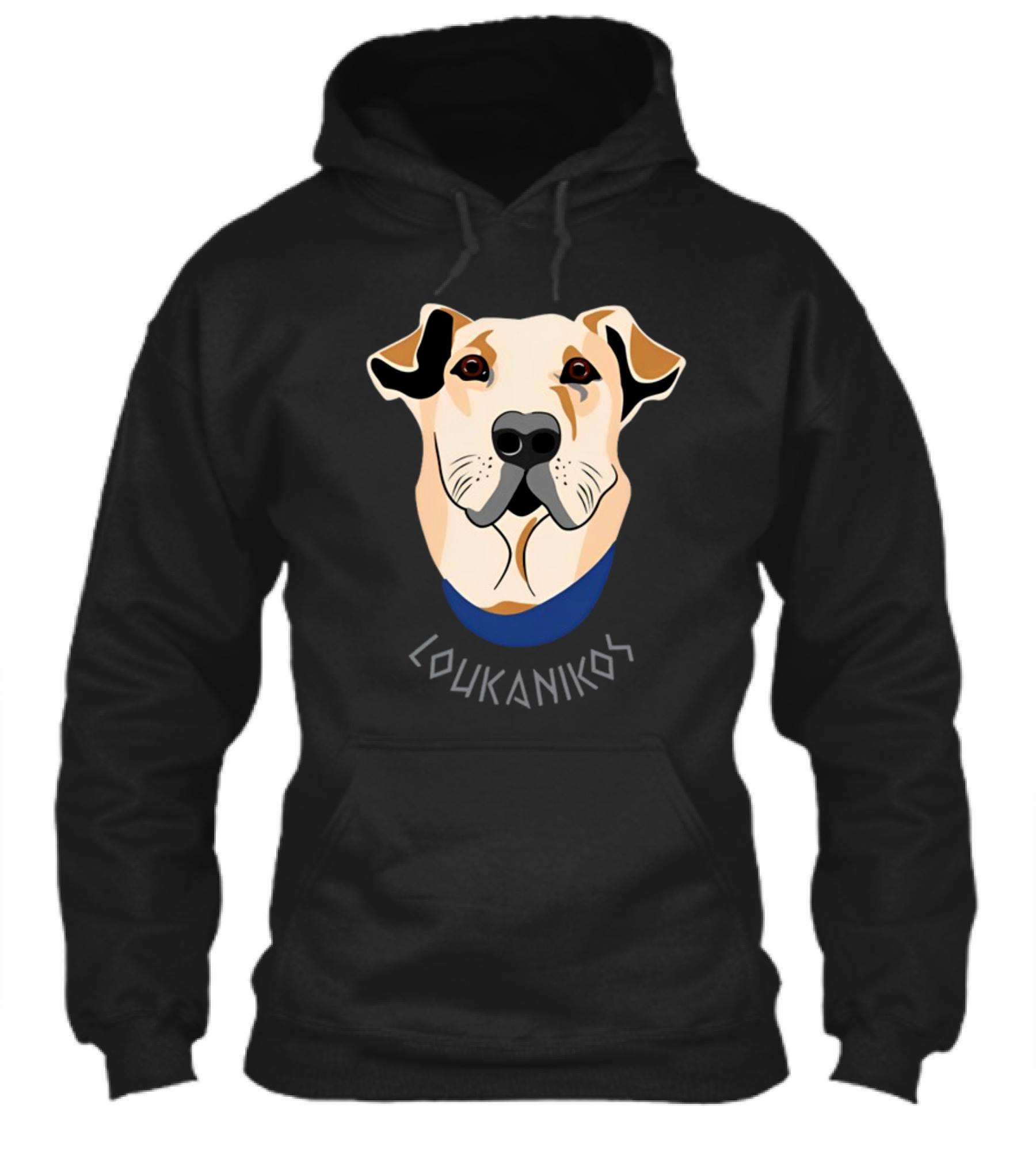 Loukanikos Dog Shirt