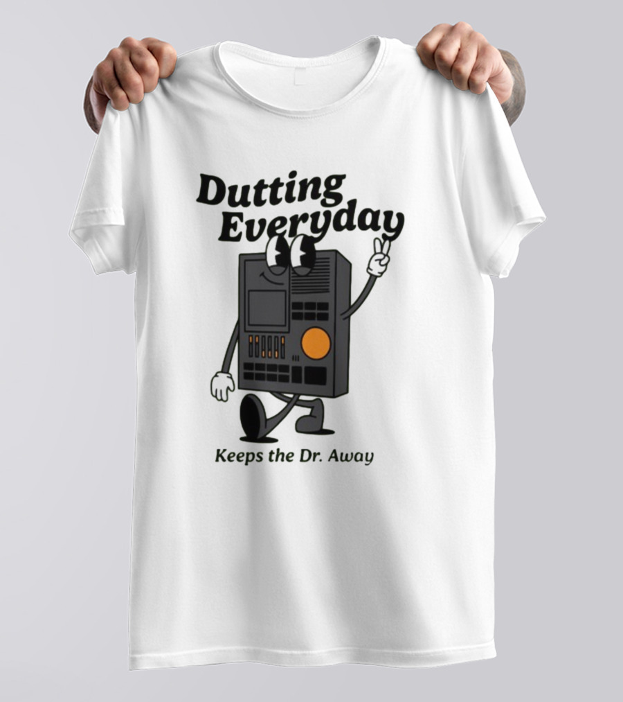 Not Guilty 12 Team Blaney Podcast Shirt