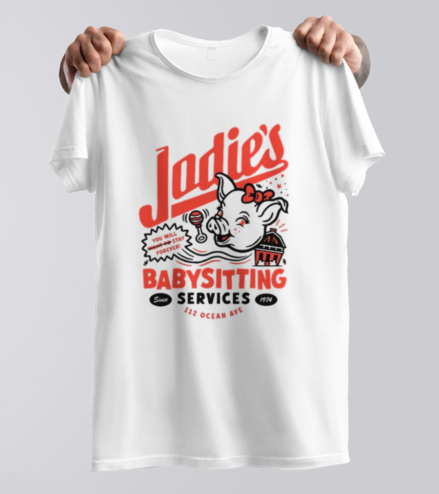 Lvndmark Metal Shirt