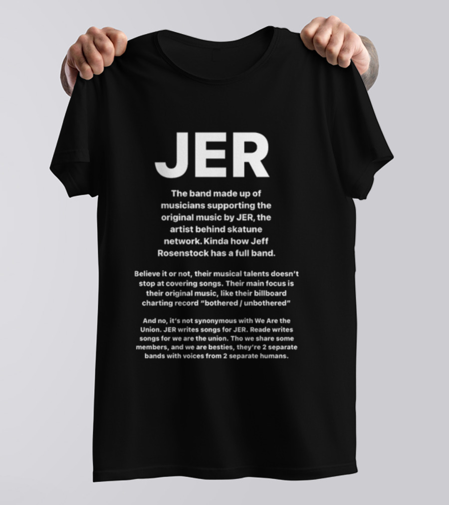 Jodies Babysitting Services 112 Ocean Ave You Will Stay Forever Shirt