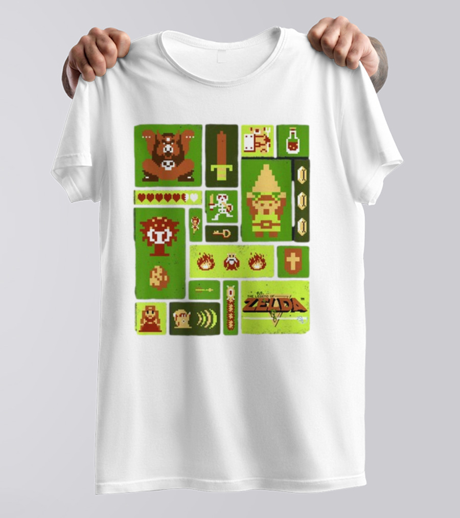 Tears For Fears Iconic Logo On Black Shirt