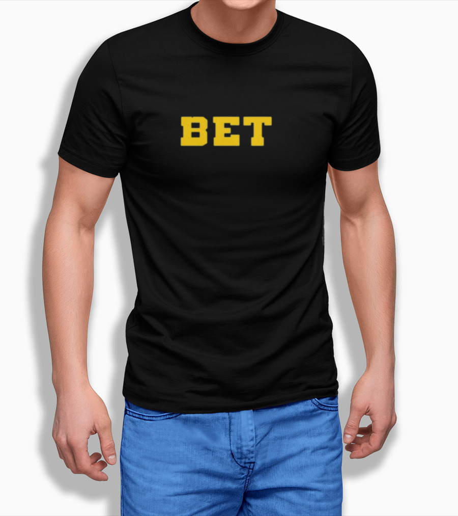 Dave Portnoy Bet Shirt