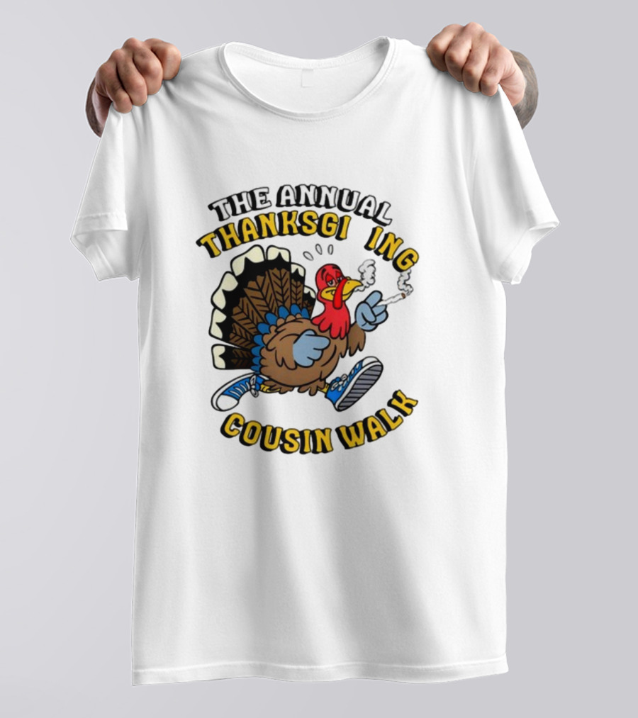 Muppet Recovery Big Bird Group Circle Shirt