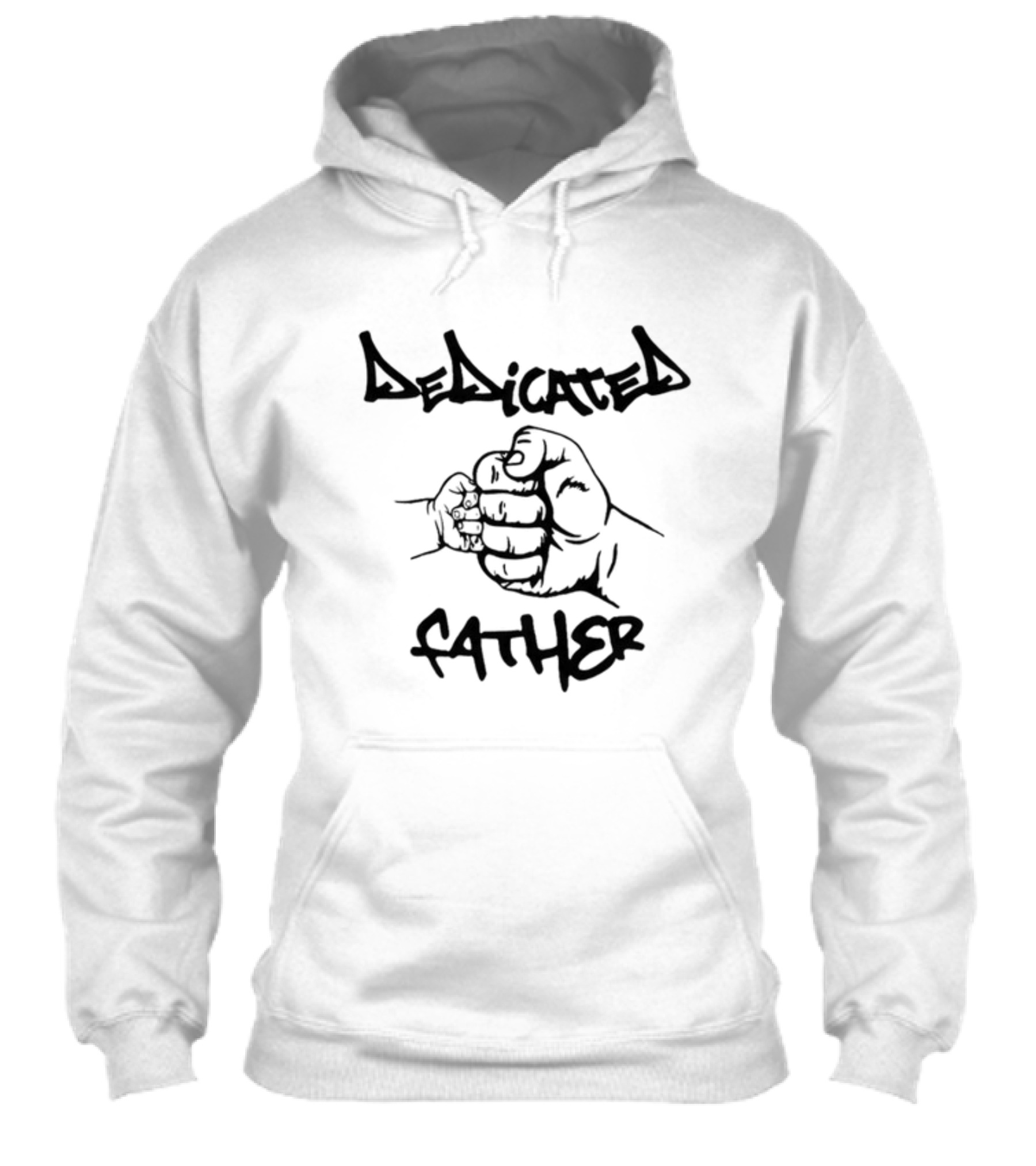 Dedicated Father Fist Bump Shirt