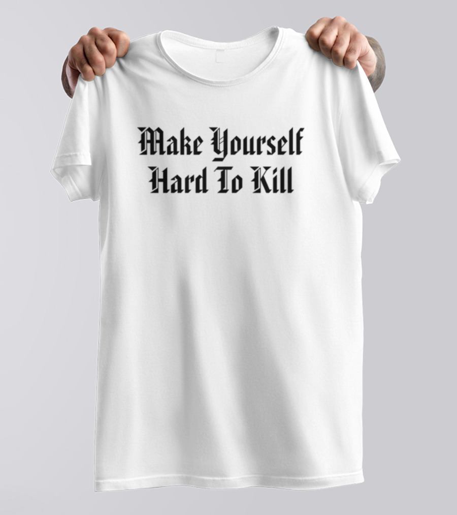 Wake Up Suffer Hamster On Fire Shirt