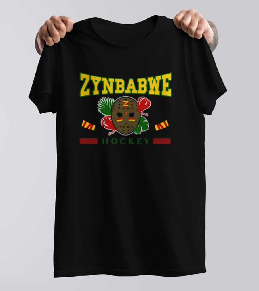 Free Cheddy Behind Bars Zimbabwe Federal Prizyn Shirt