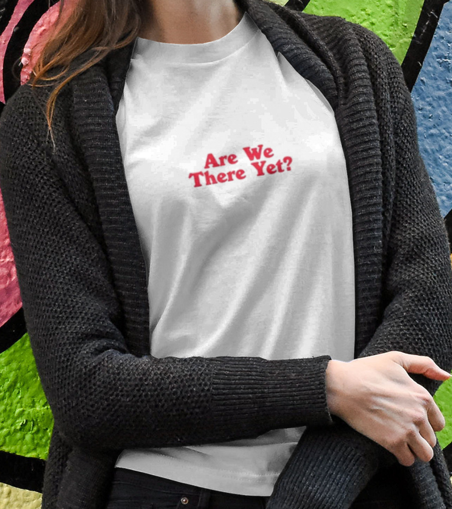 Are We There Yet James Marriott Collection Shirt