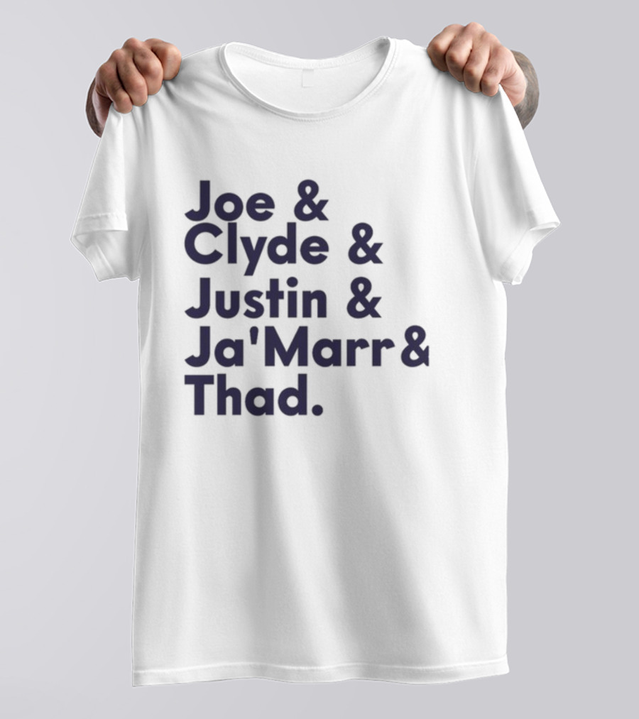 Are We There Yet James Marriott Collection Shirt