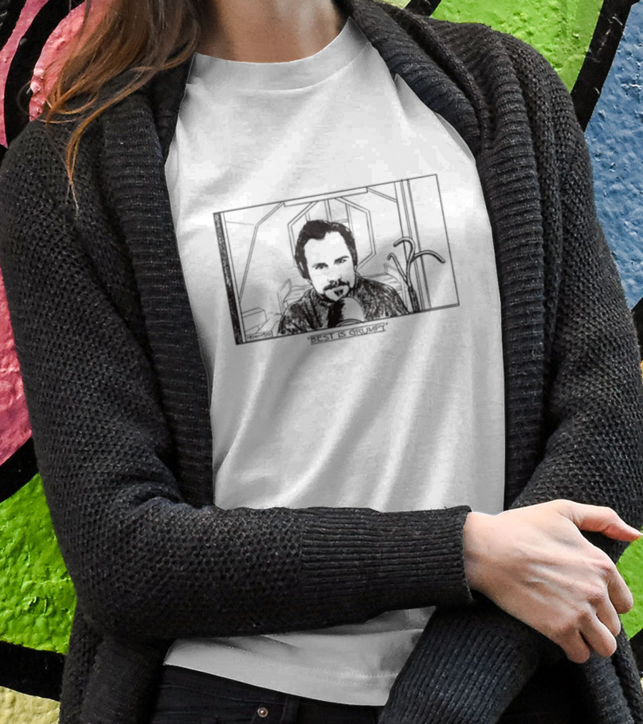 Pod Meets World Podcast Best Is Grumpy Shirt