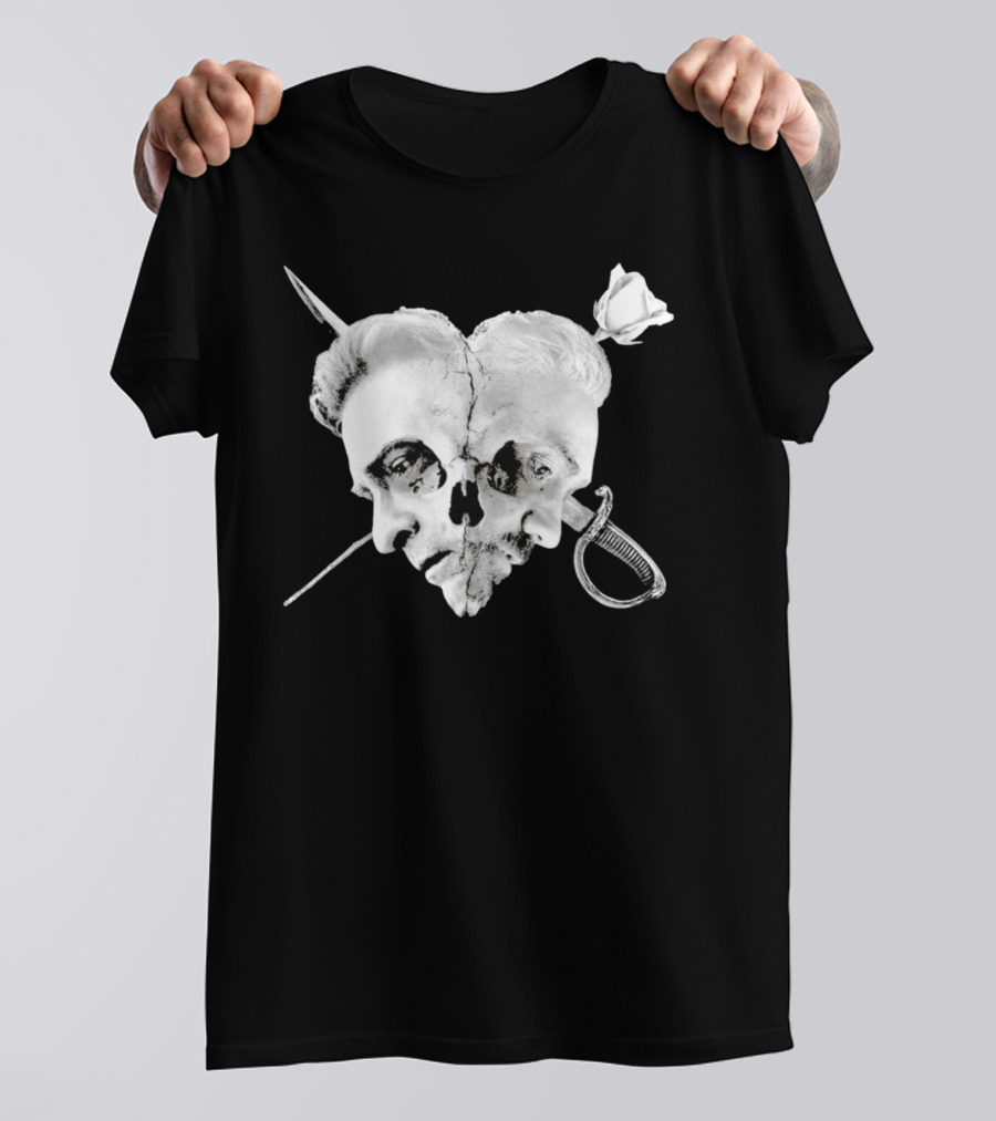 Anthony Green Dog Biting Numb Shirt