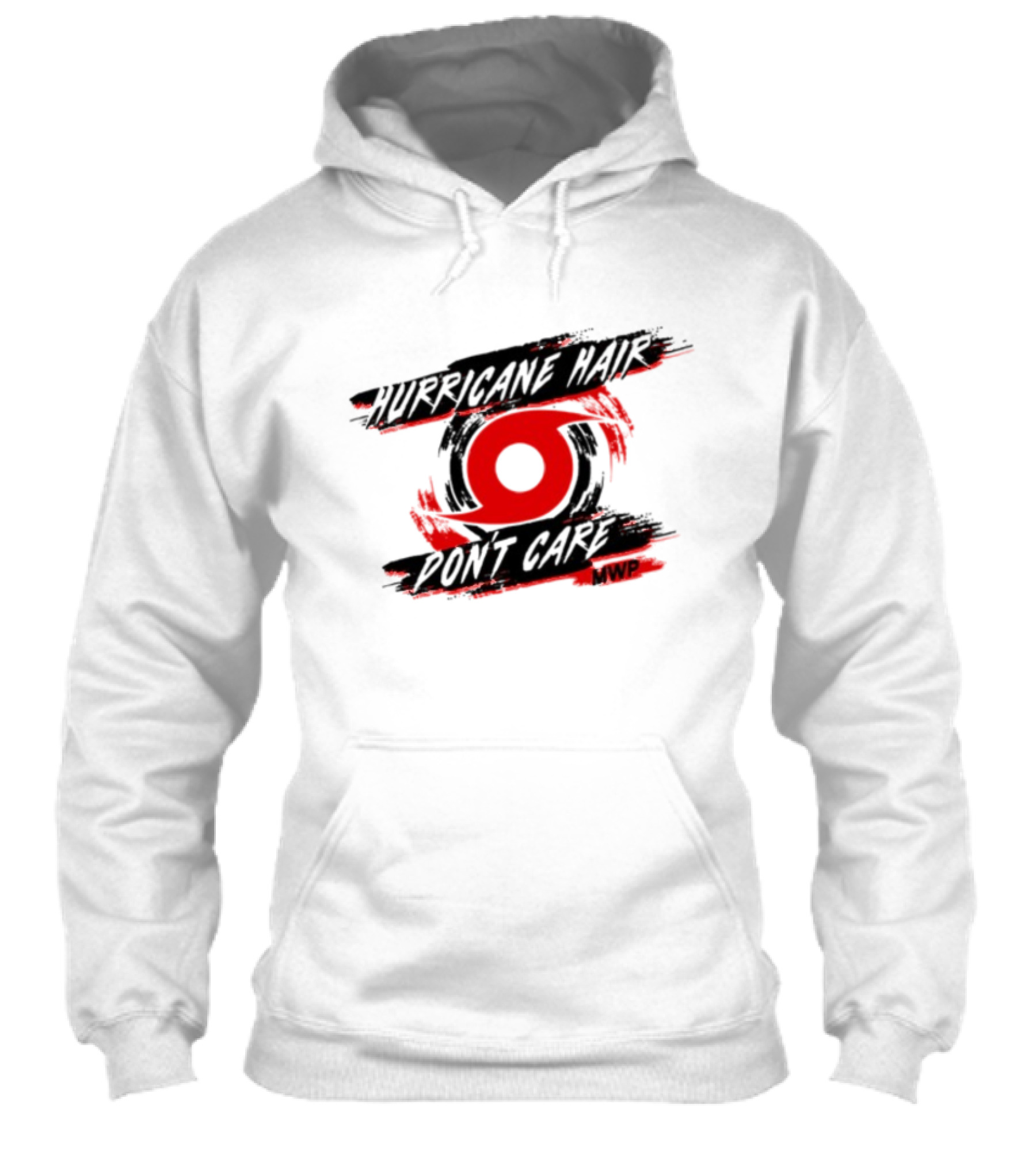 Mikes Weather Page Hurricane Hair Dont Care Mwp Red Cyclone Shirt