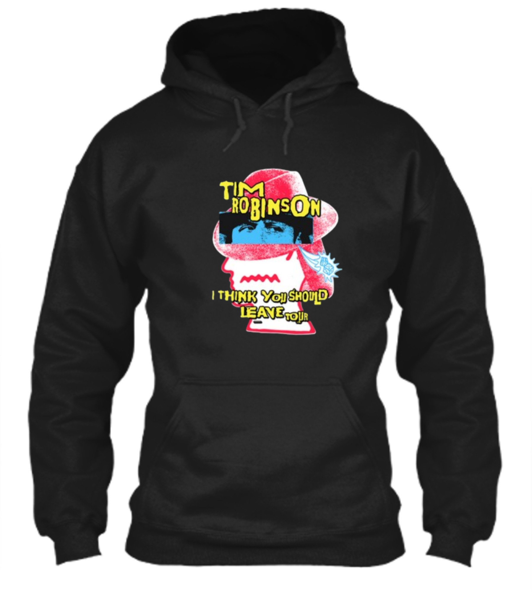 Tim Robinson I Think You Should Leave Tour Shirt