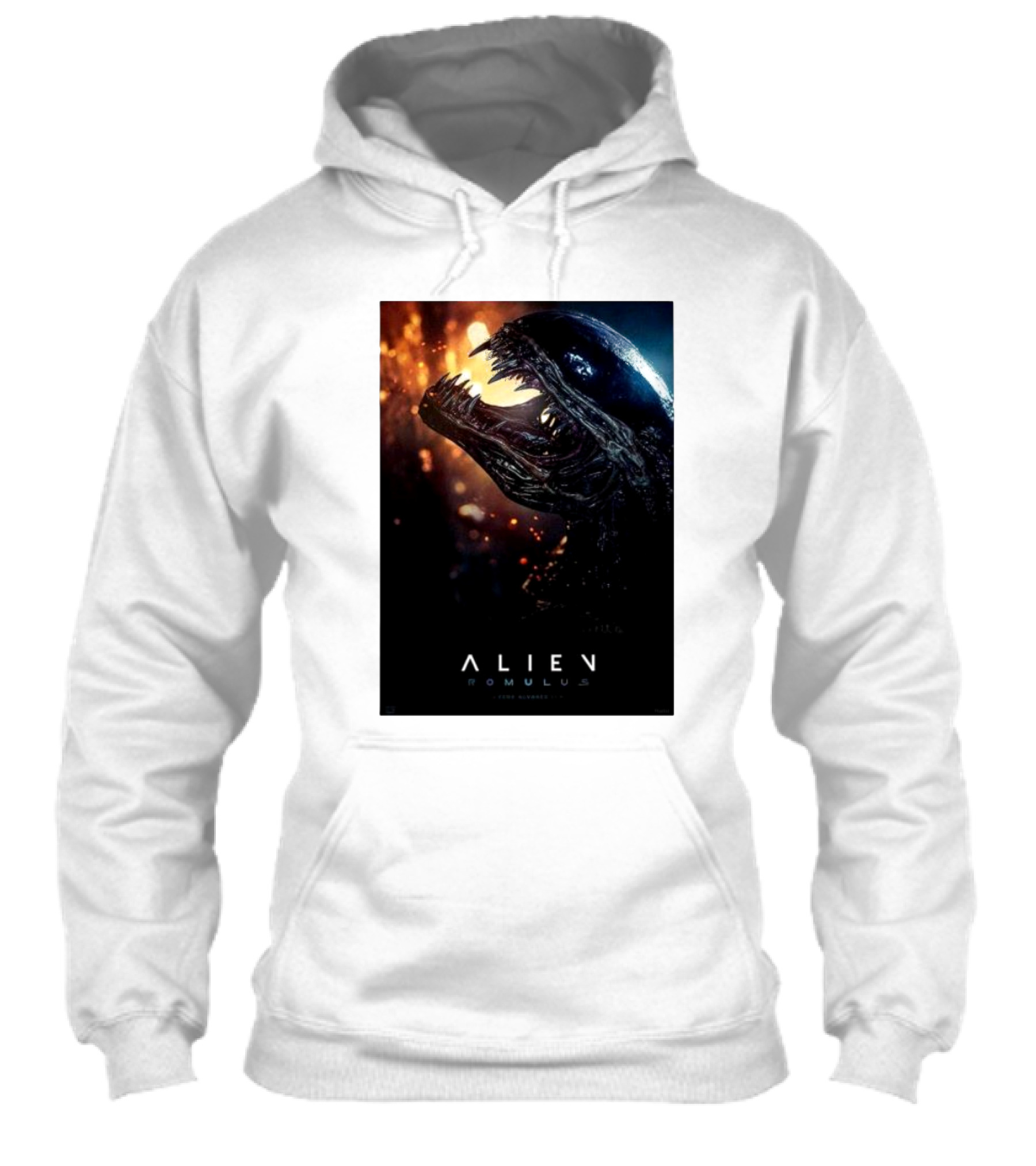 Alien Romulus 10Th Distributed By 20Th Century Studios Shirt