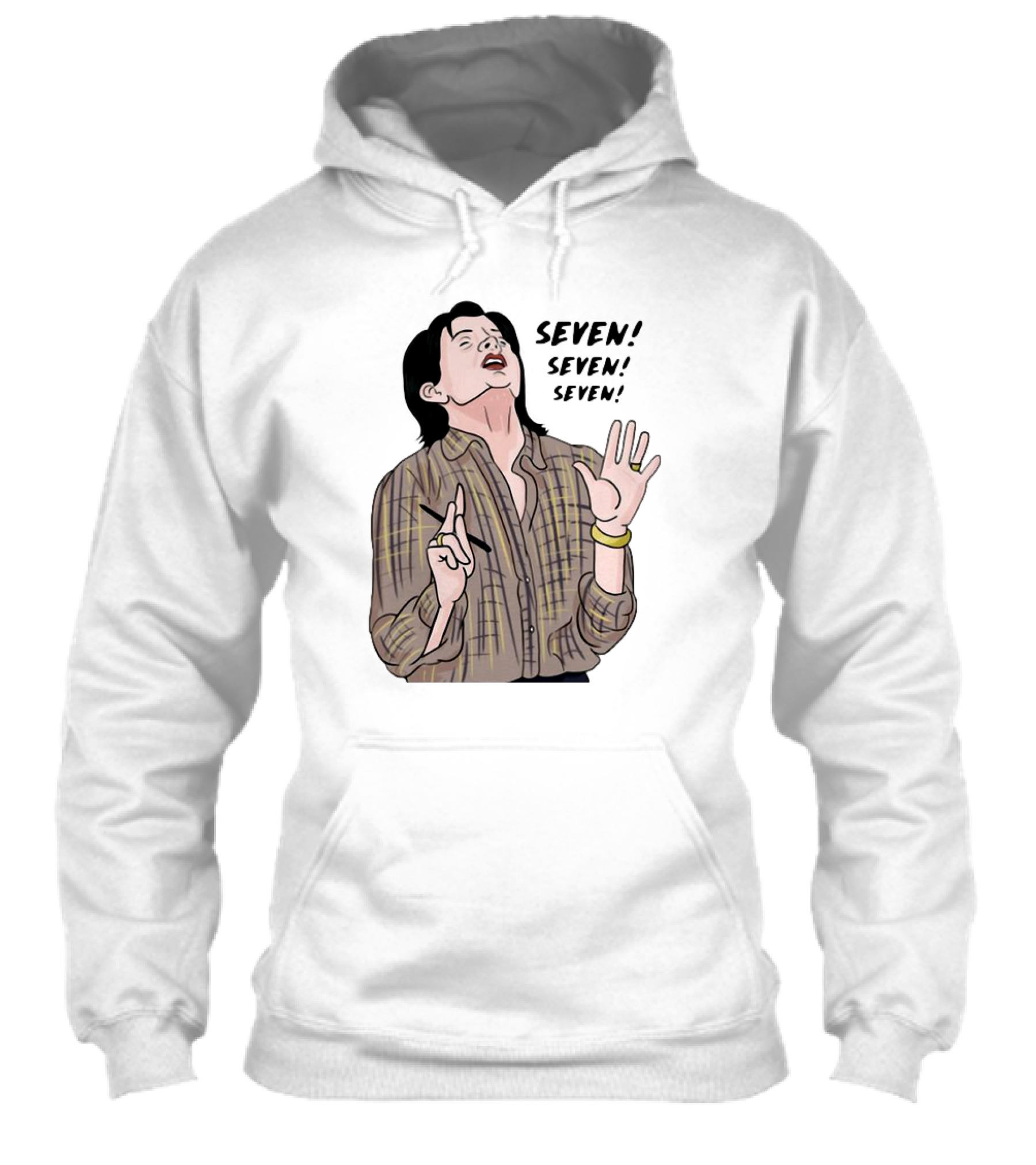 Monica Seven Seven Seven Seven Seven Seven Shirt