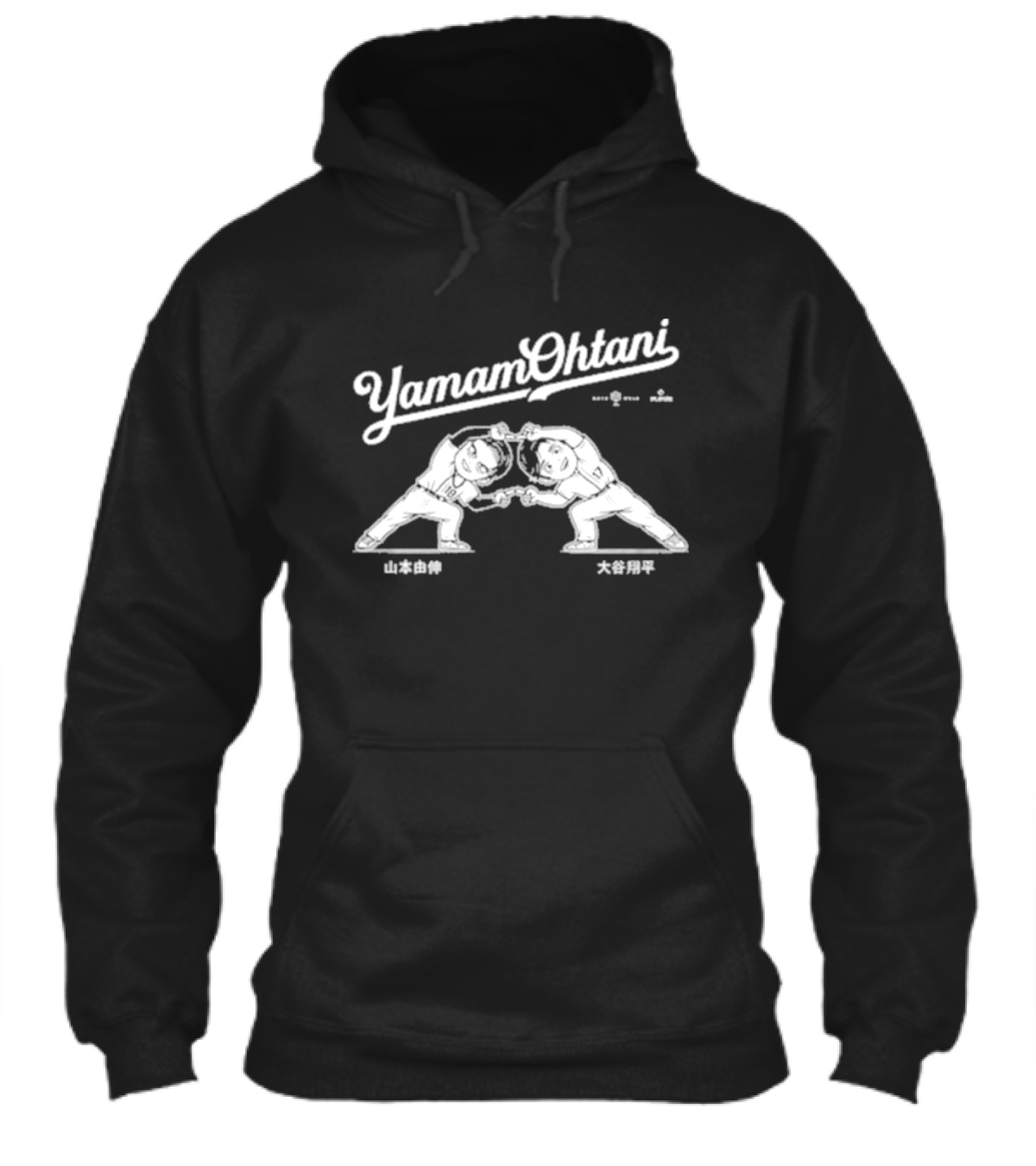 Yamam Ohtani Fusion Shirt