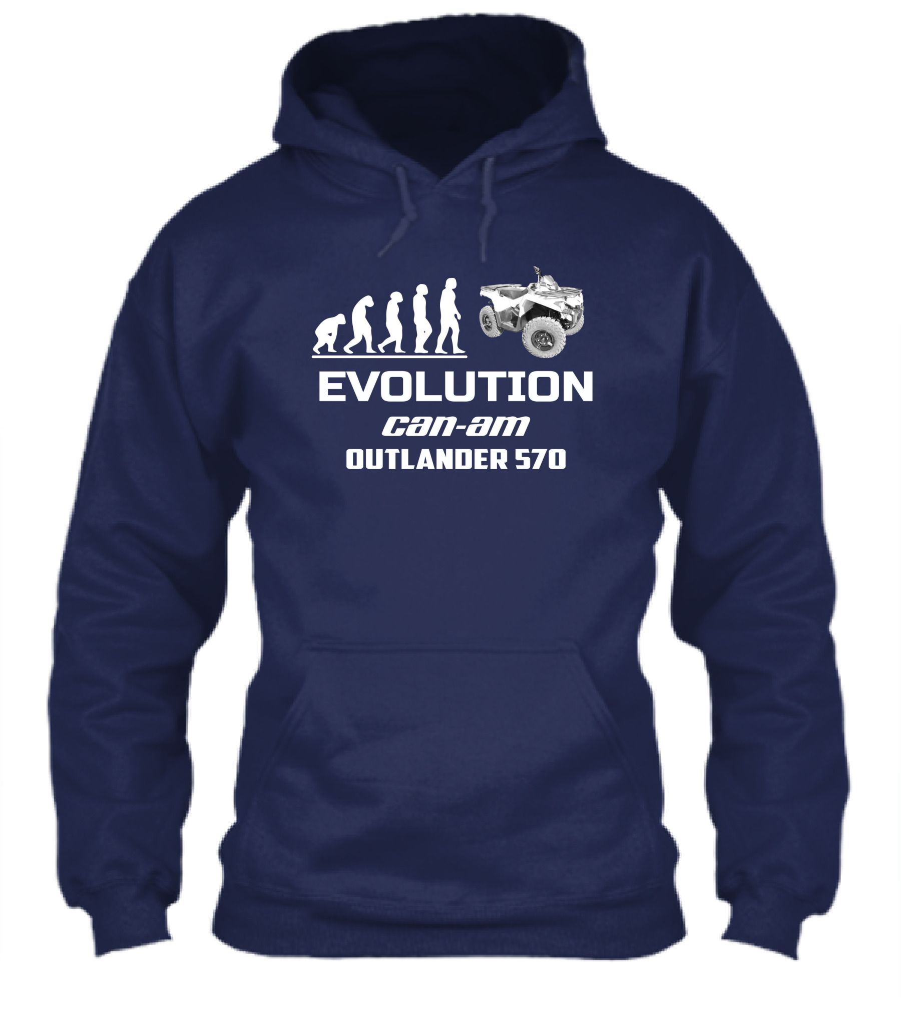 Evolution Canam Outlander 570 Shirt