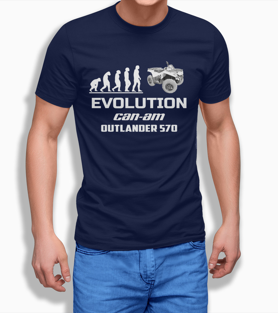 Evolution Canam Outlander 570 Shirt