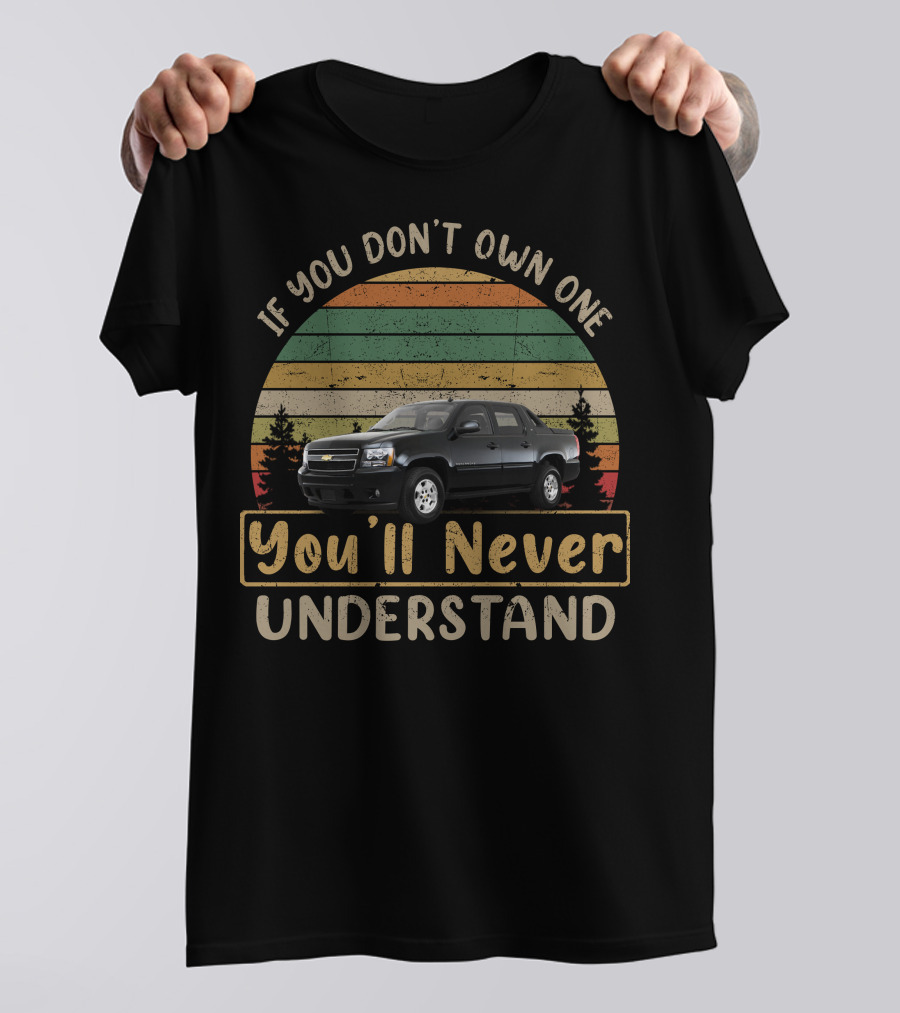 If You Dont Own One Youll Never Understand Datsun 240Z Shirt