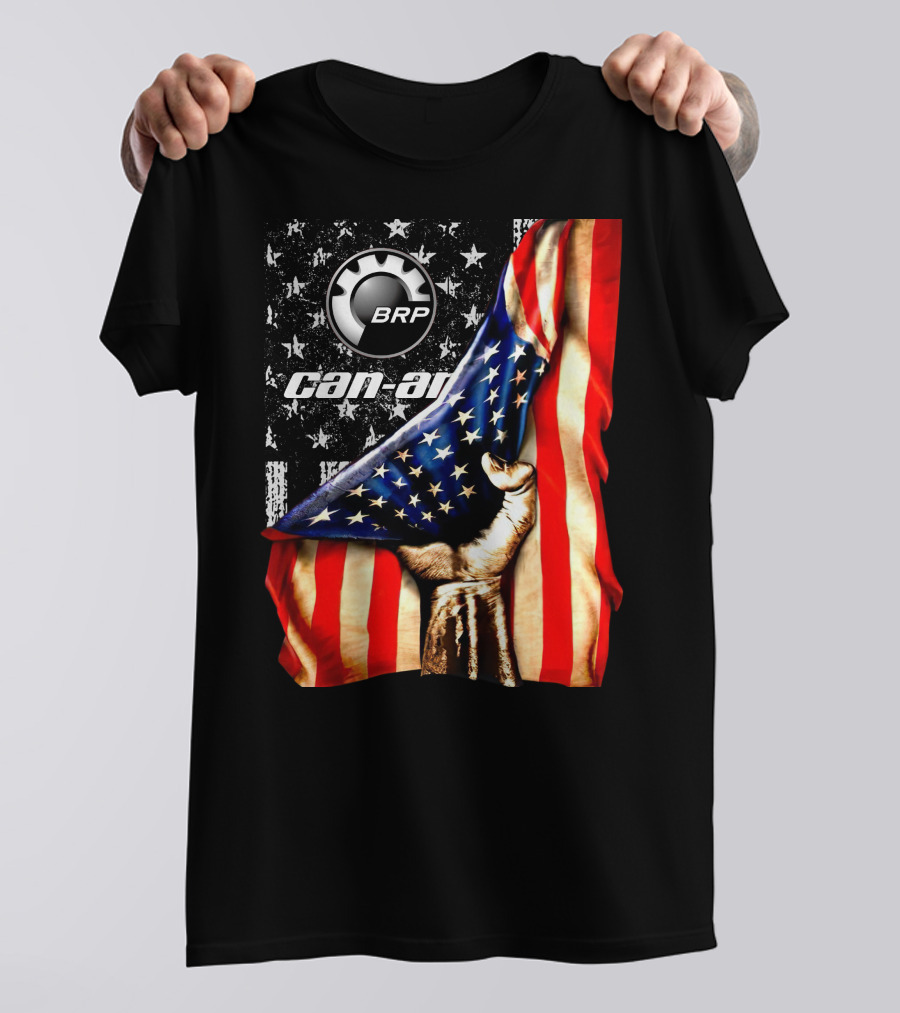 Can Am Brp Groot Shirt
