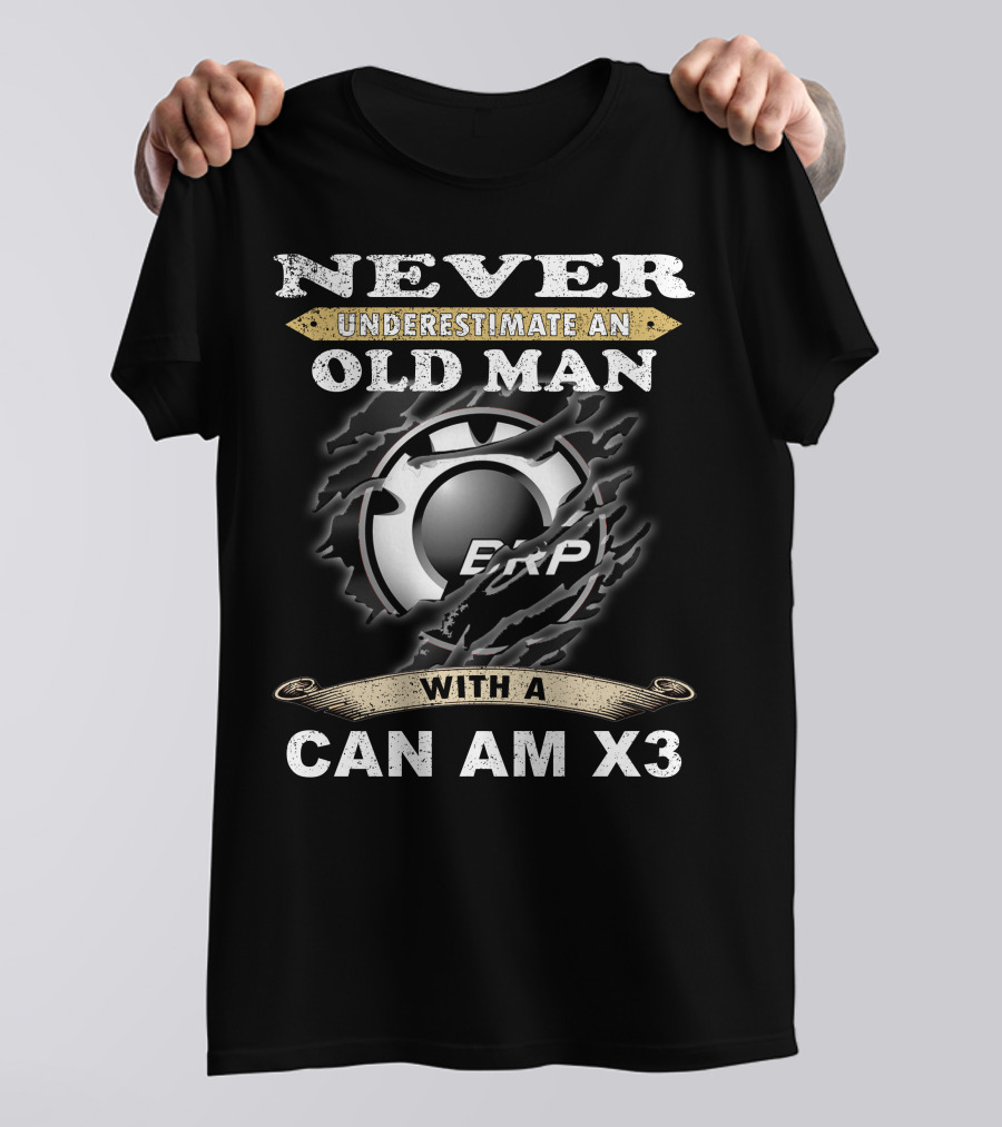 Zombie With Axe And Pumpkins In Spooky Forest Shirt