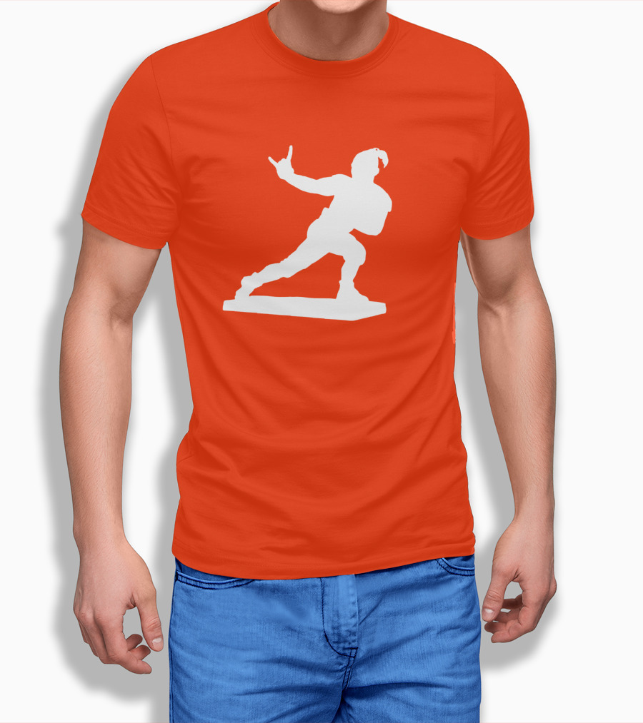 Hookem Bijan Yall Football Longhorn Shirt