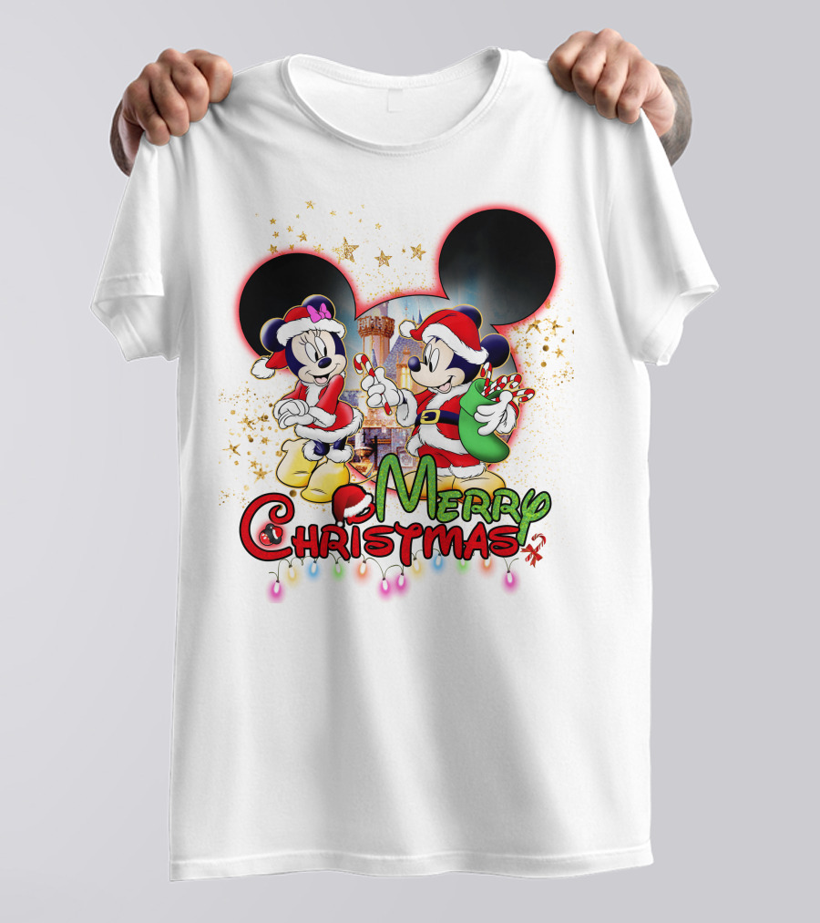 Disney 50Th Anniversary Squad Iconic Characters Shirt