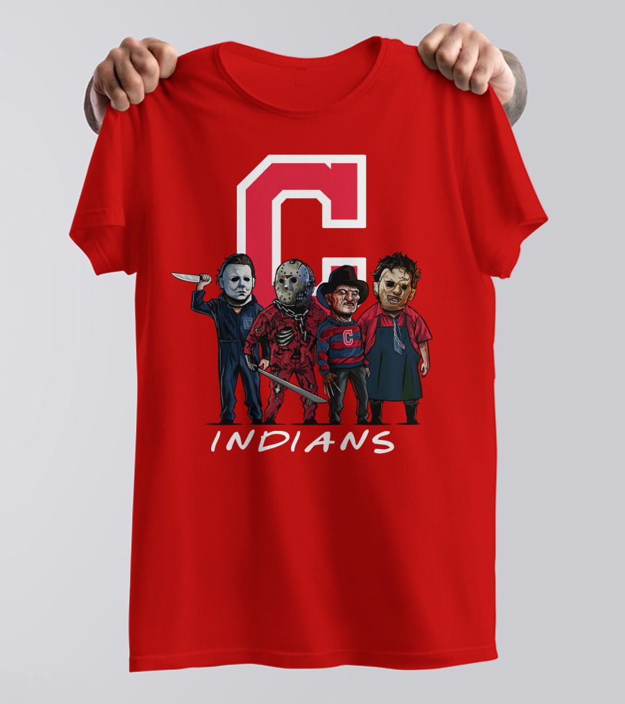 Seattle Seahawks Halloween The Slasher Squad Teams Horror Characters Shirt