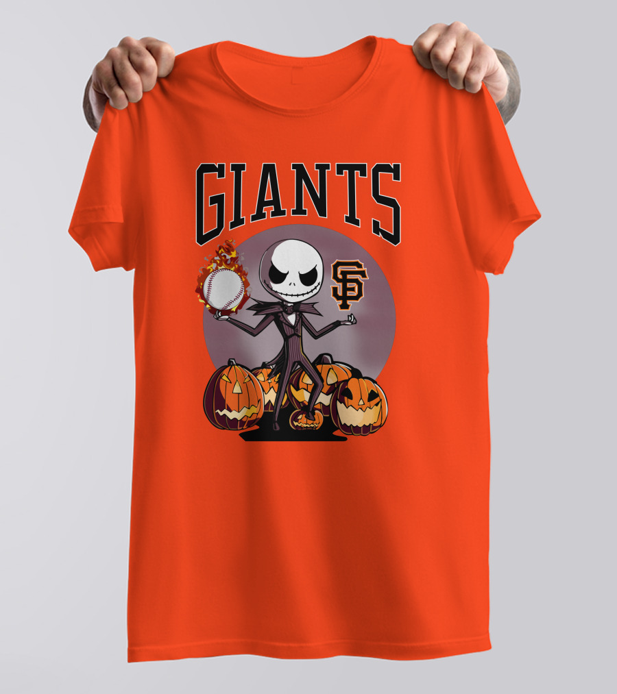 Philadelphia Eagles Jack Skellington Halloween Football Pumpkins Shirt